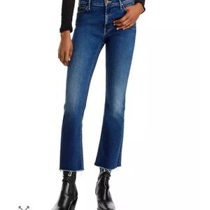 MOTHER The Outsider Ankle Fray in Unchartered Waters, 28